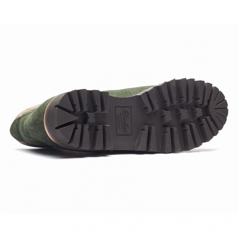 Paraboot Avoriaz Stövletter Dam Gröna | DSM-172463