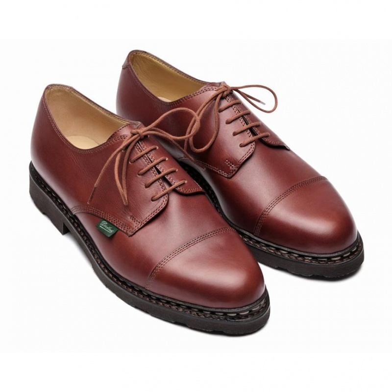 Paraboot Azay Derbyskor Herr Bruna | DMJ-584301