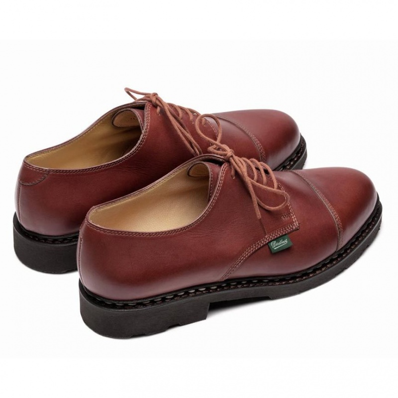 Paraboot Azay Derbyskor Herr Bruna | DMJ-584301