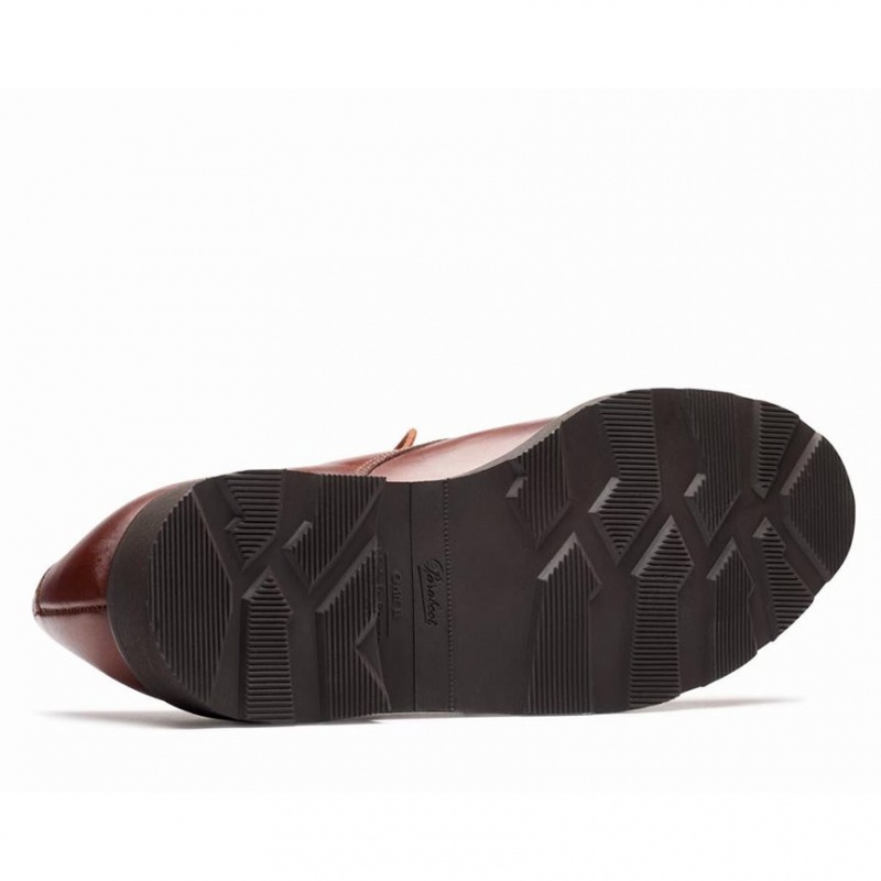 Paraboot Azay Derbyskor Herr Bruna | DMJ-584301