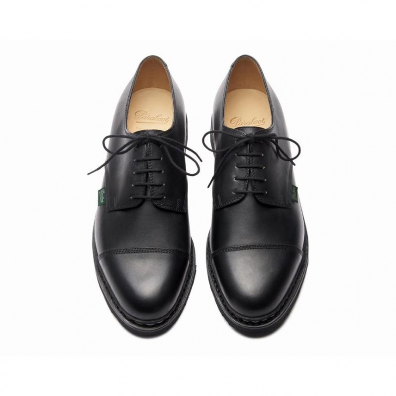 Paraboot Azay Derbyskor Herr Svarta | CGK-854930