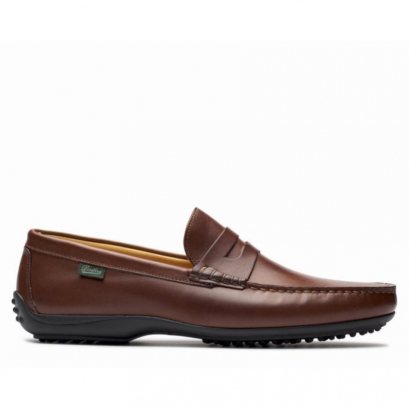 Paraboot Cabrio Loafers Herr Bruna | EFI-798631