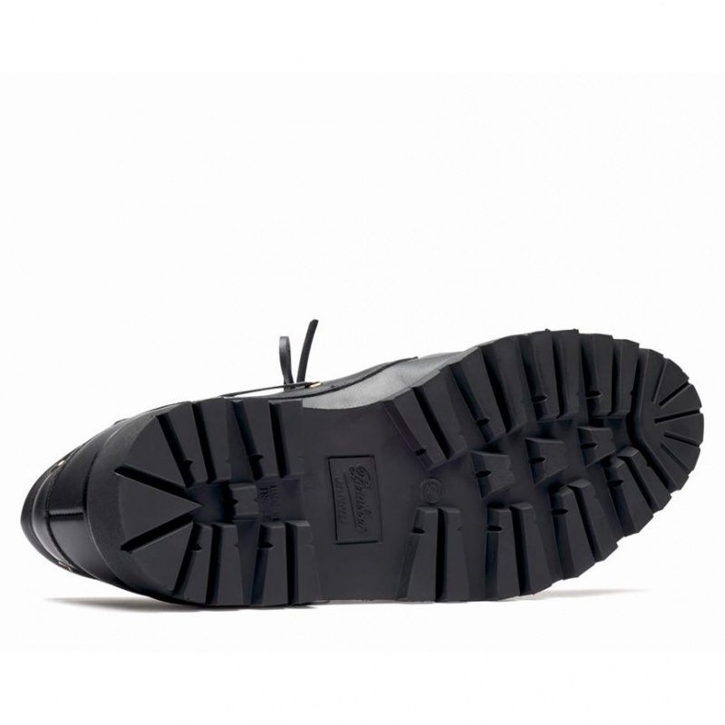 Paraboot Chimey Derbyskor Herr Svarta | KEL-210673