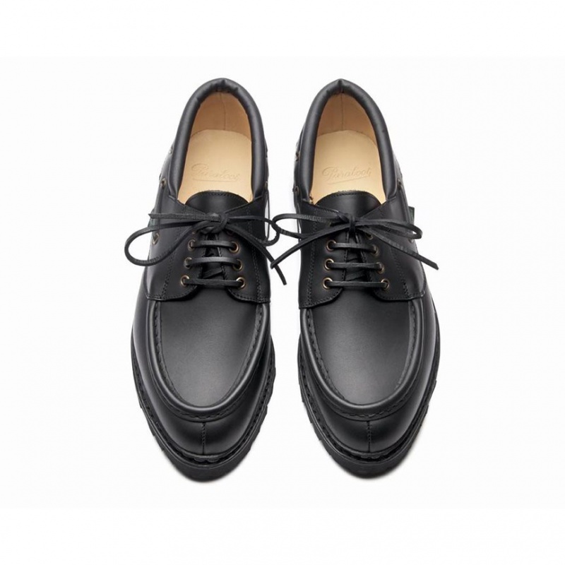 Paraboot Chimey Derbyskor Herr Svarta | KEL-210673