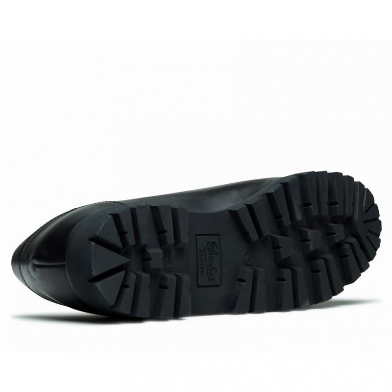 Paraboot Clusaz Derbyskor Herr Svarta | HKE-029164