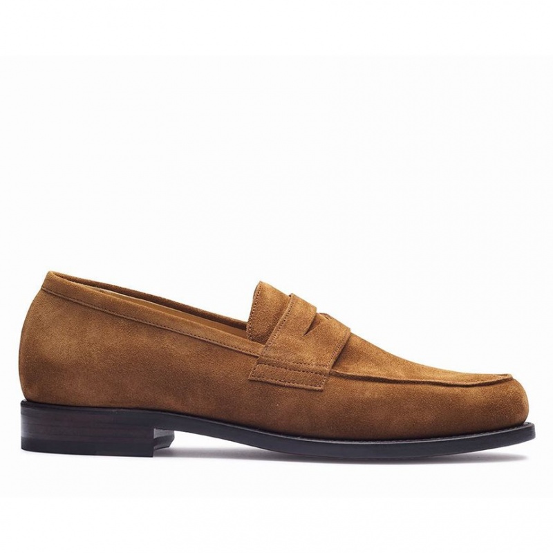 Paraboot Dax Gy Loafers Herr Bruna | KQF-249180