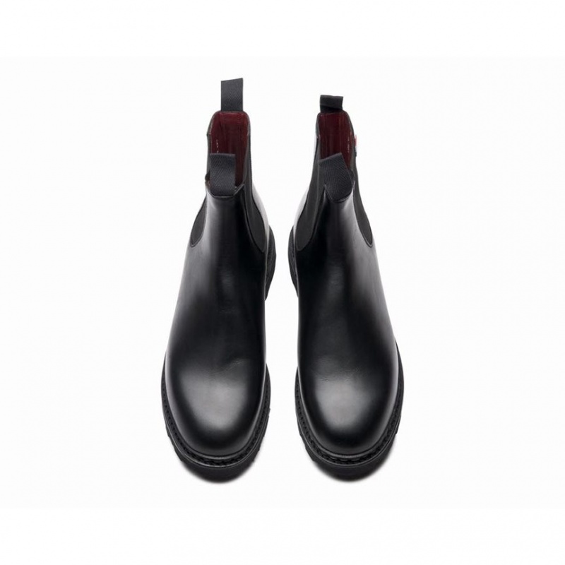 Paraboot Elevage Bbr Stövletter Herr Svarta | VDW-519028