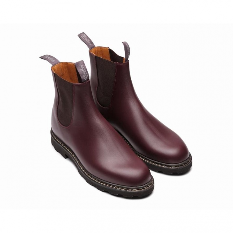 Paraboot Elevage Stövletter Herr Röda | WMD-647359