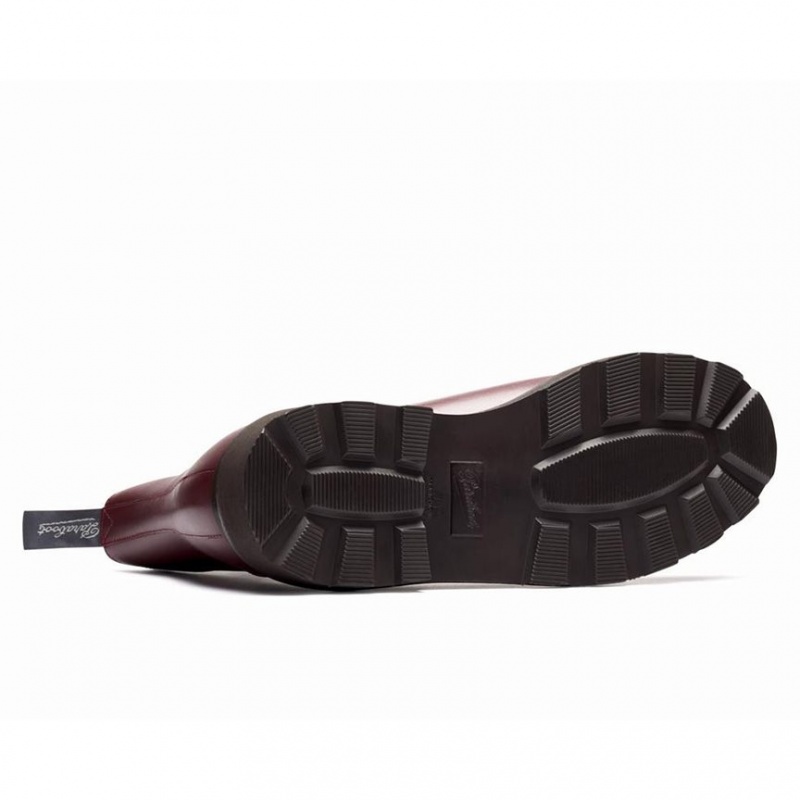 Paraboot Elevage Stövletter Herr Röda | WMD-647359