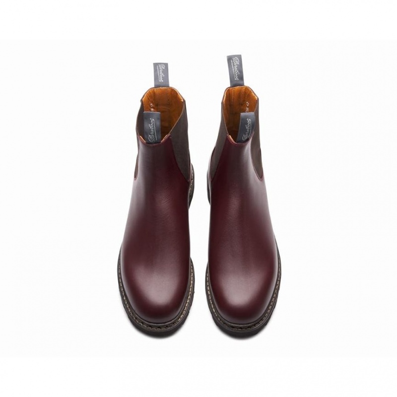 Paraboot Elevage Stövletter Herr Röda | WMD-647359