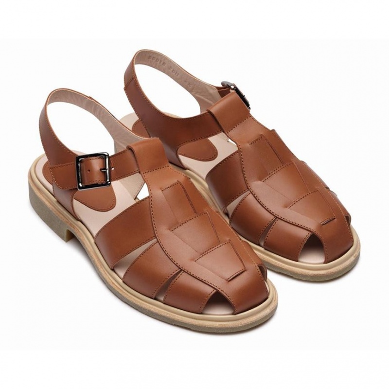 Paraboot Iberis Sandaler Dam Bruna | MNV-517064