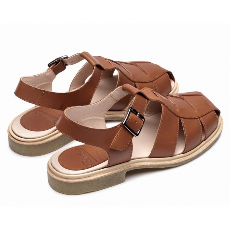 Paraboot Iberis Sandaler Dam Bruna | MNV-517064