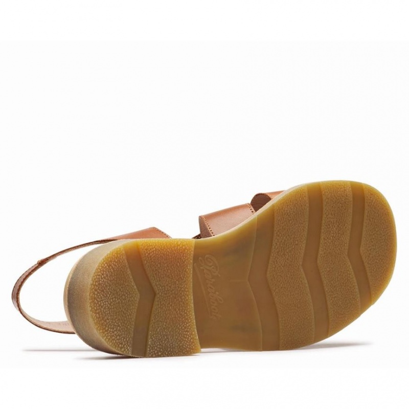 Paraboot Iberis Sandaler Dam Bruna | MNV-517064
