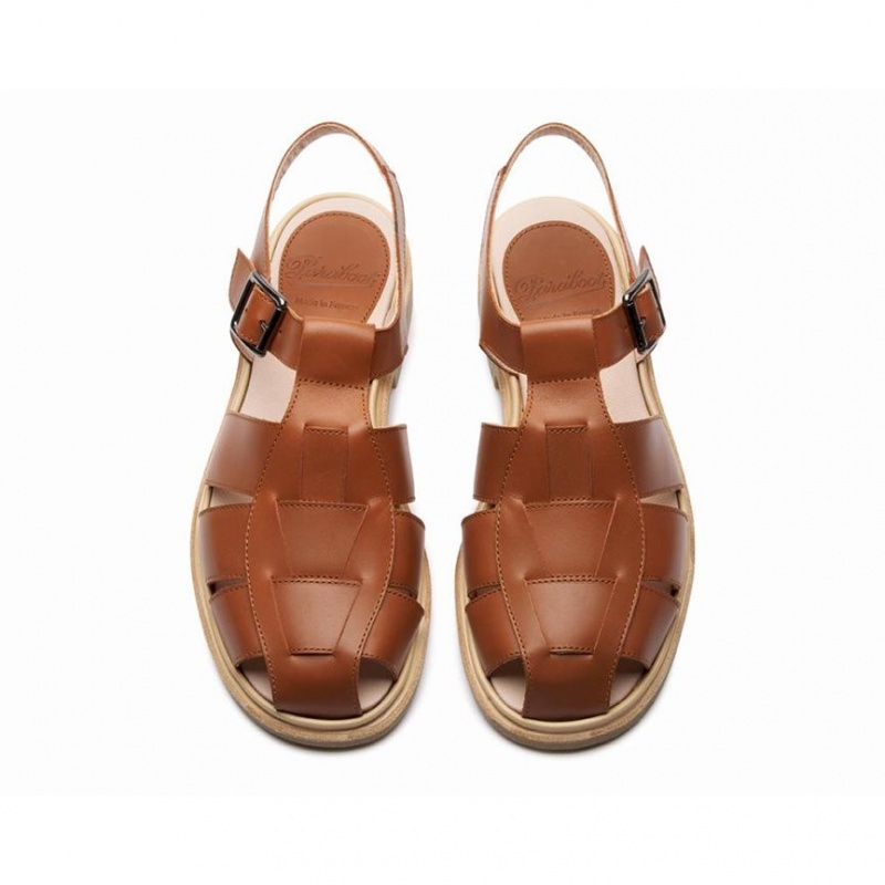 Paraboot Iberis Sandaler Dam Bruna | MNV-517064