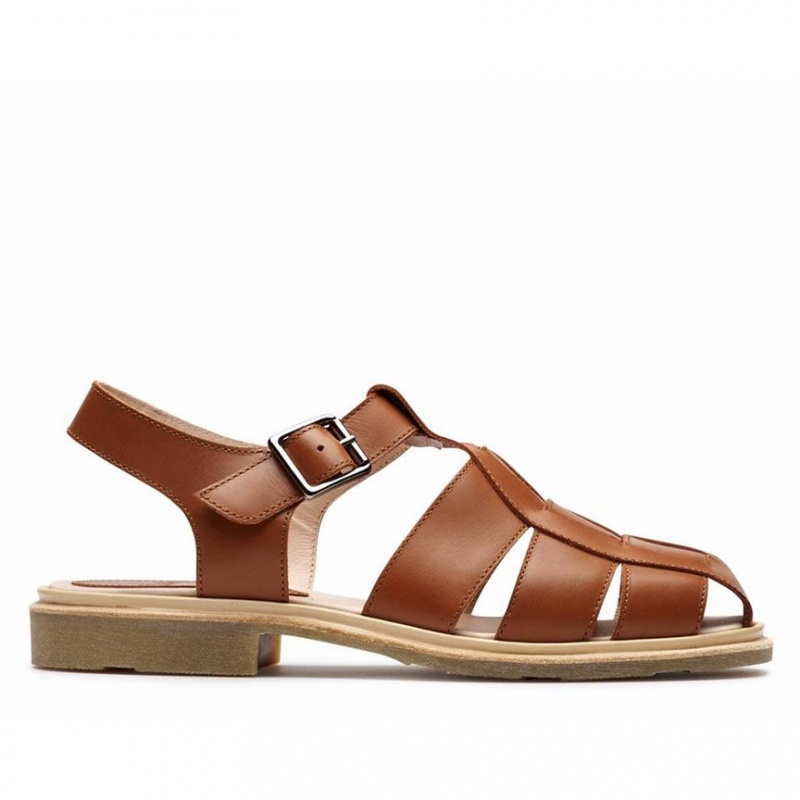 Paraboot Iberis Sandaler Dam Bruna | MNV-517064