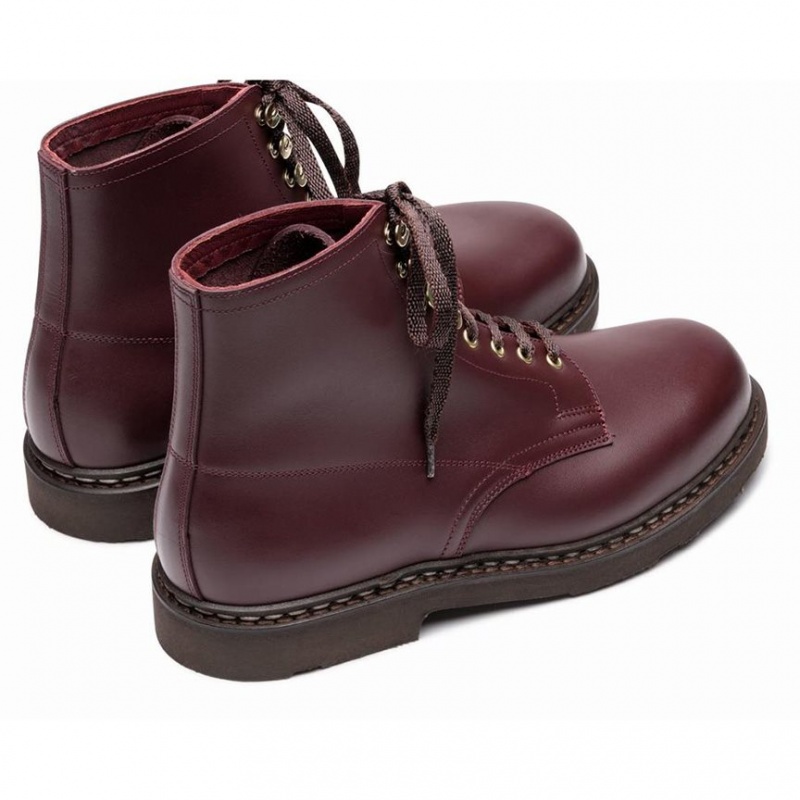 Paraboot Imbattable Stövletter Herr Röda | EPZ-508962