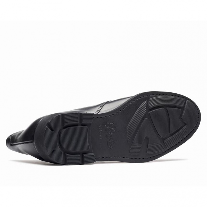 Paraboot Lully Stövletter Herr Svarta | YLH-695174