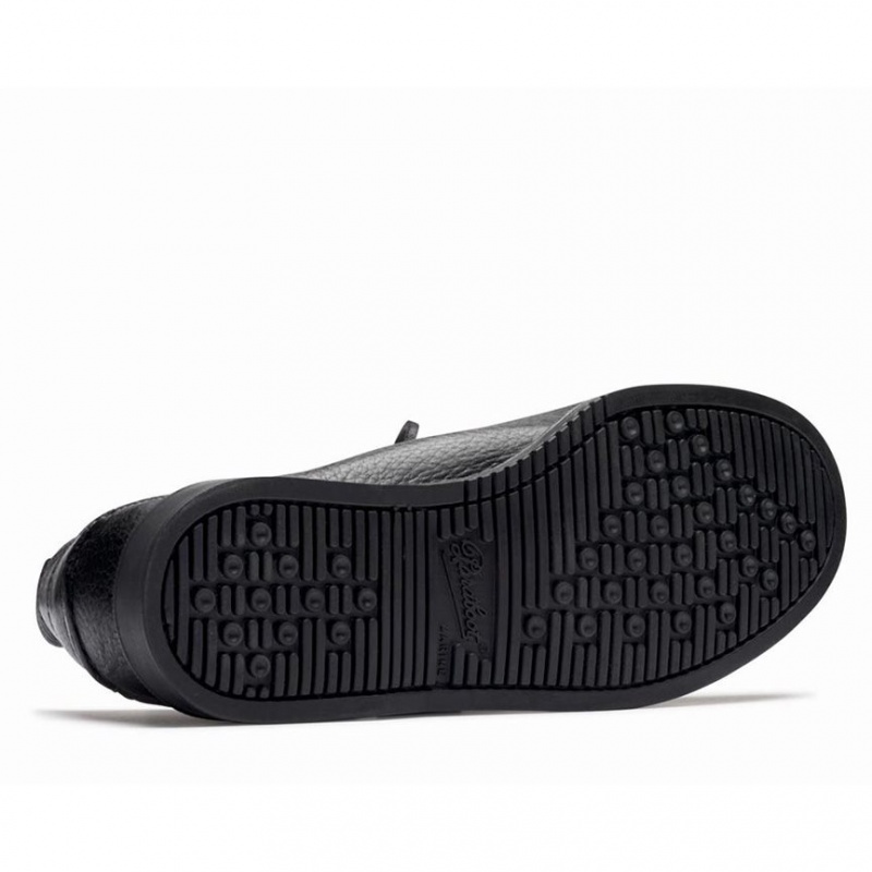Paraboot Malibu Båtskor Herr Svarta | XGW-681305