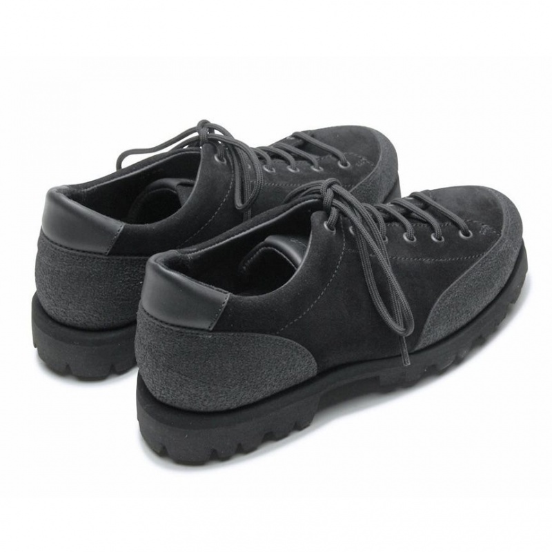 Paraboot Montana Derbyskor Herr Svarta | FDL-728930