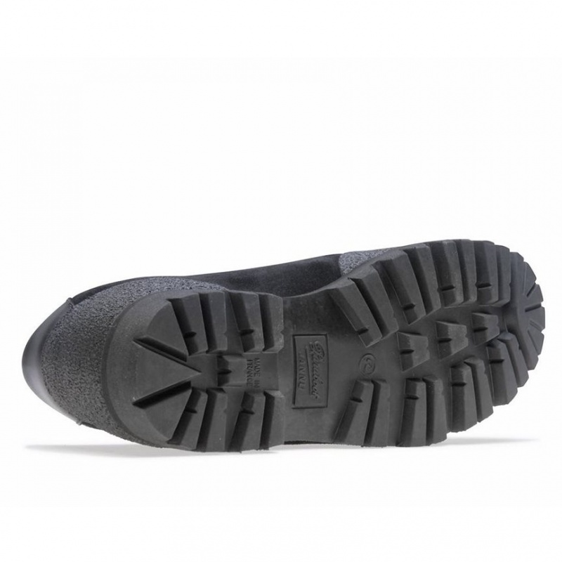 Paraboot Montana Derbyskor Herr Svarta | FDL-728930
