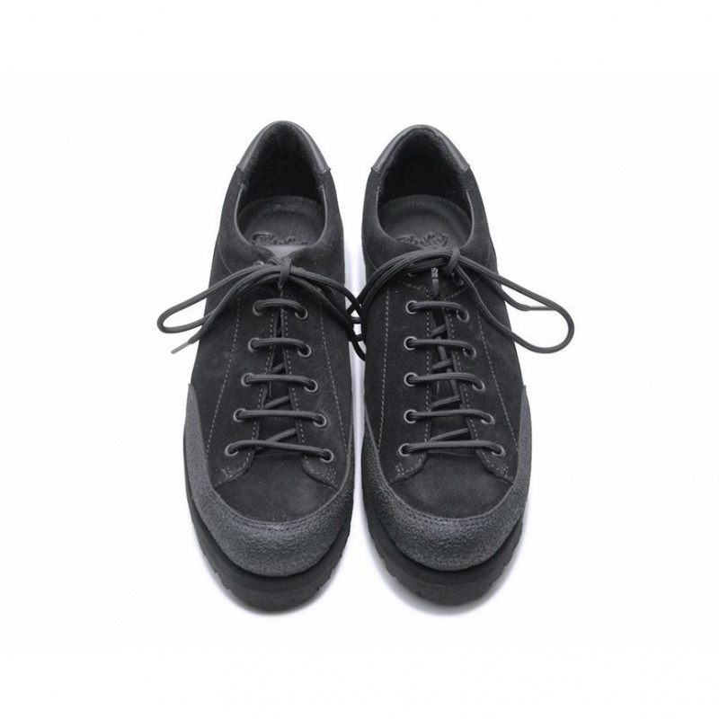 Paraboot Montana Derbyskor Herr Svarta | FDL-728930