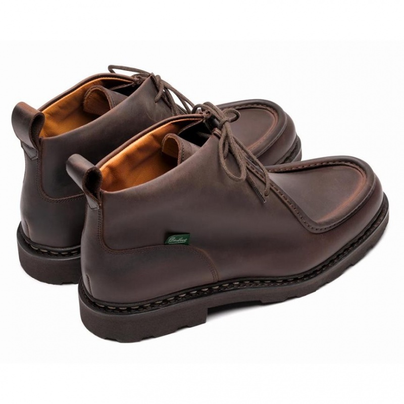 Paraboot Mucy Stövletter Herr Mörkbruna | SDU-815296