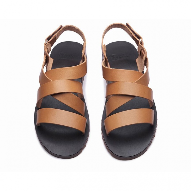Paraboot Noumea Sandaler Herr Bruna | BMQ-926457