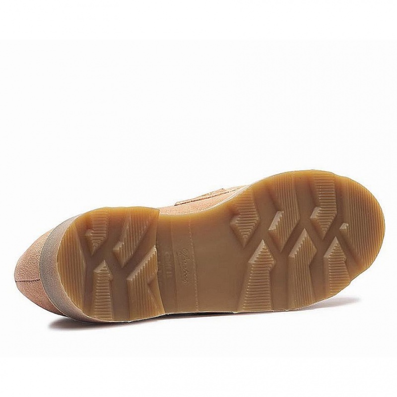 Paraboot Orsayti Nd Loafers Dam Khaki | FAT-173592