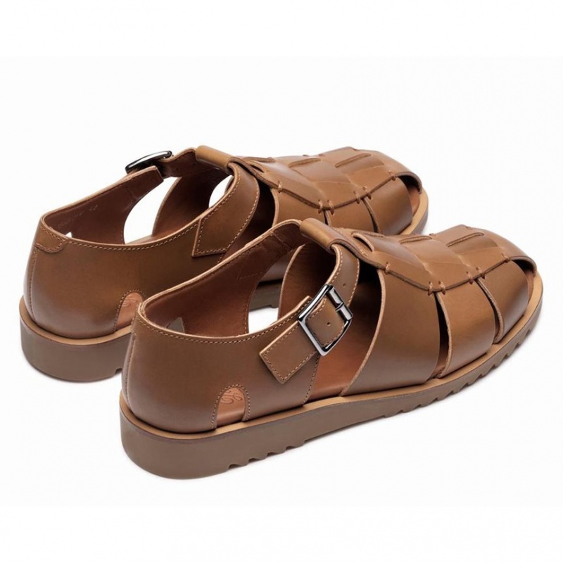 Paraboot Pacific Sandaler Herr Bruna | JPG-914258