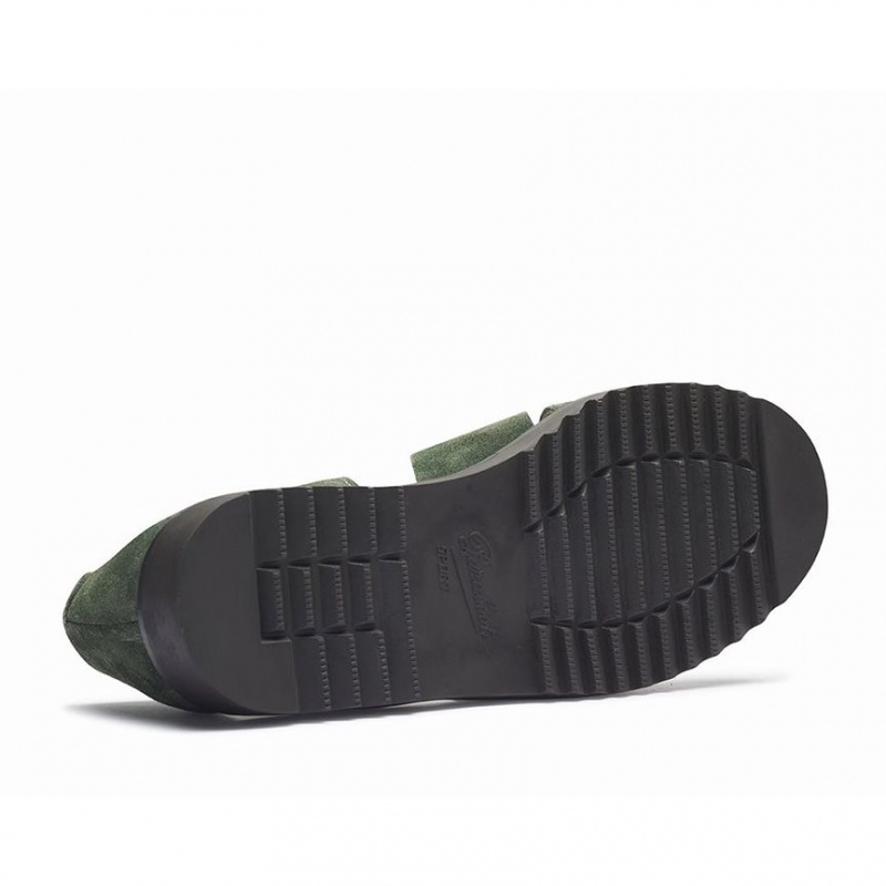 Paraboot Pacific Sandaler Herr Gröna | SHZ-540792