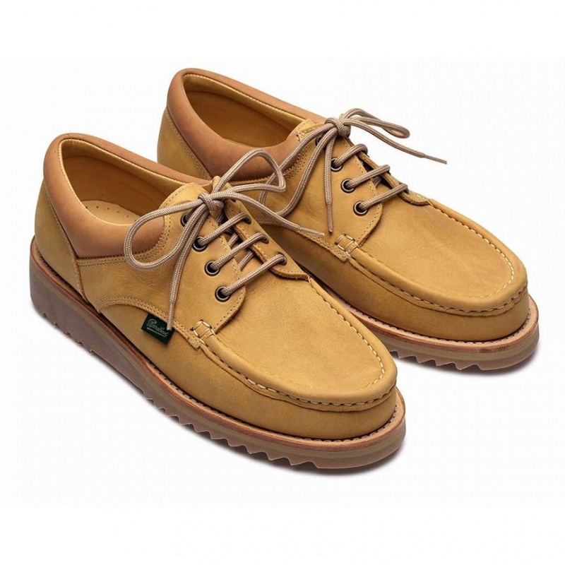Paraboot Thiers Derbyskor Herr Bruna | MGY-769028