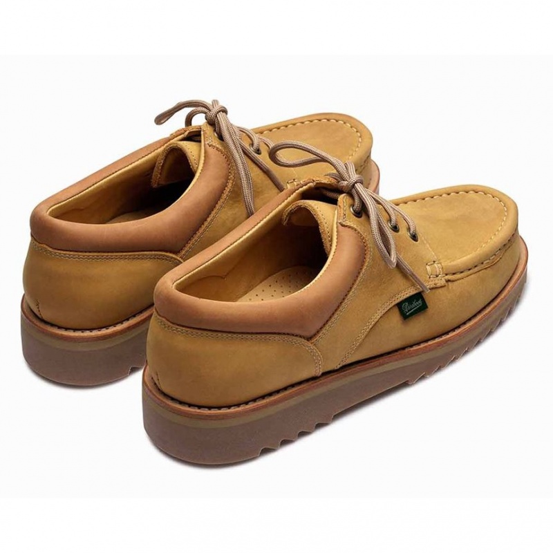 Paraboot Thiers Derbyskor Herr Bruna | MGY-769028